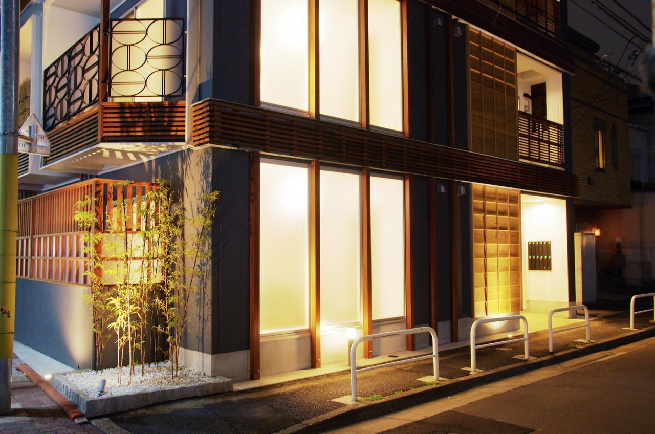 Numero Uno Prefektura Tokio Exteriér fotografie