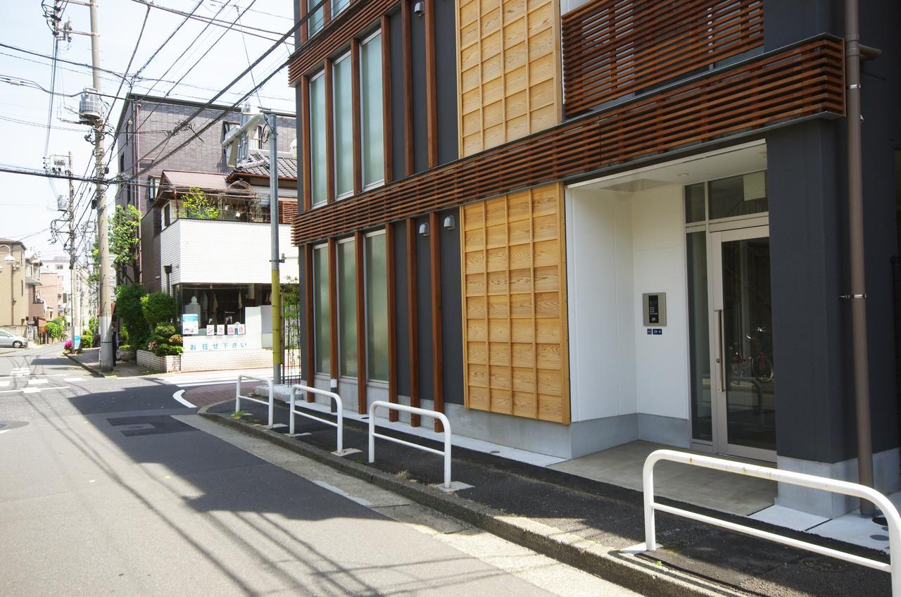 Numero Uno Prefektura Tokio Exteriér fotografie