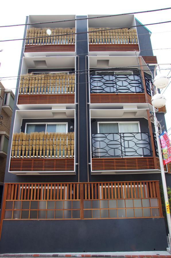 Numero Uno Prefektura Tokio Exteriér fotografie