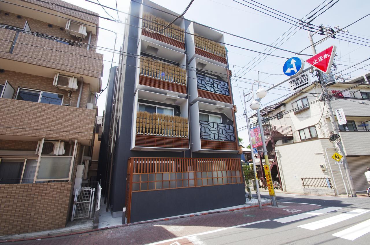 Numero Uno Prefektura Tokio Exteriér fotografie