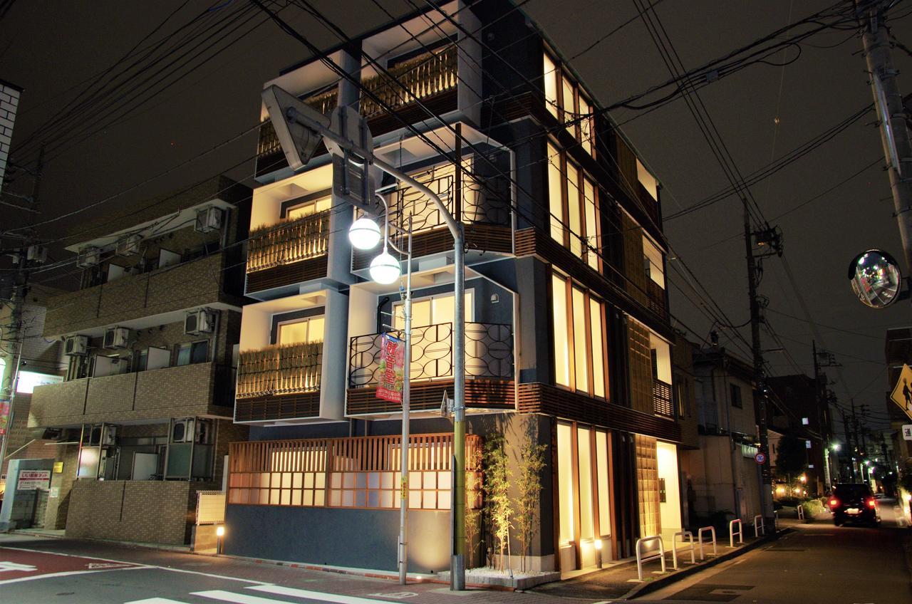 Numero Uno Prefektura Tokio Exteriér fotografie