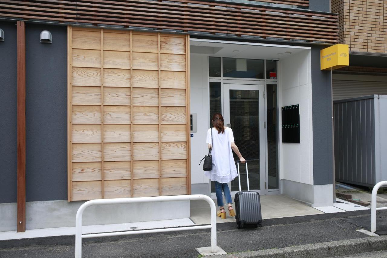 Numero Uno Prefektura Tokio Exteriér fotografie
